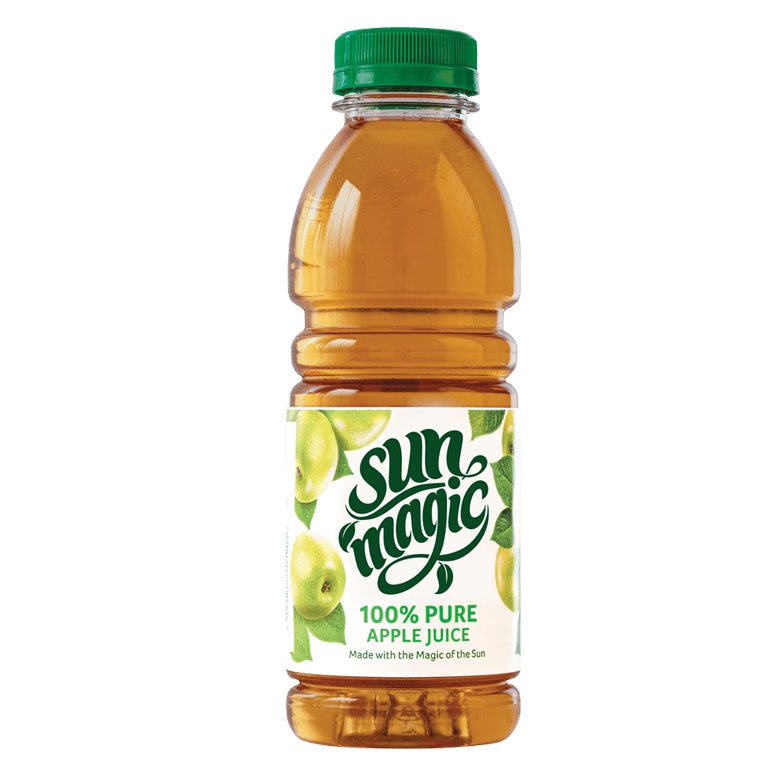 Sun Magic Apple 12x500ml - Euroglobe Distributors